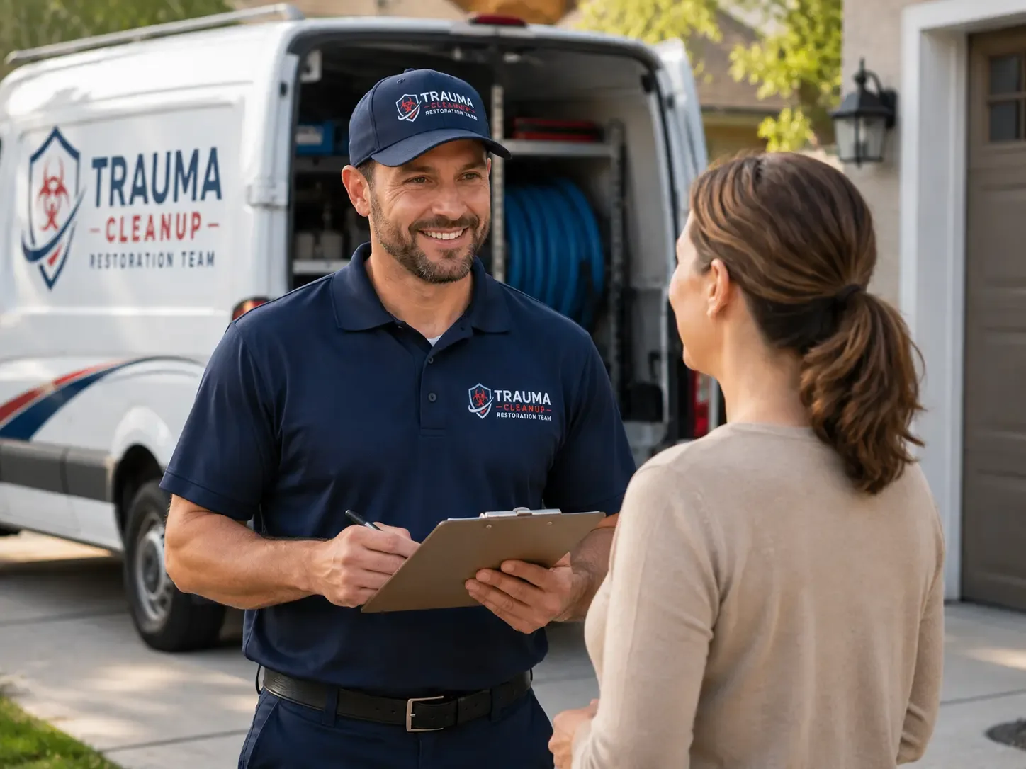 Trauma Cleanup Patriot, OH FAQs